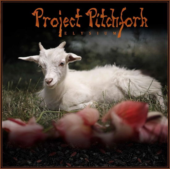 Project Pitchfork · Elysium (CD) [Limited edition] (2024)