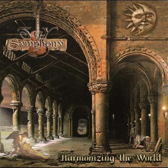 Cover for Thy Symphony · Harmonizing the World (CD) (2010)