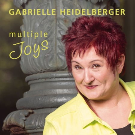 Multiple Joys - Gabrielle Heidelberger - Muzyka - FIDELITAS - 4260116130152 - 