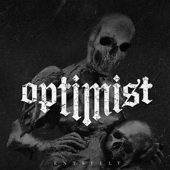 Cover for Optimist · Entseelt (CD) (2014)