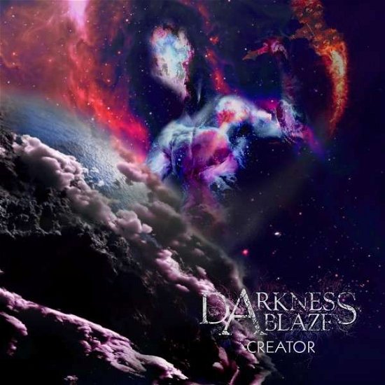 Cover for Darkness Ablaze · Creator (CD) [EP edition] (2022)