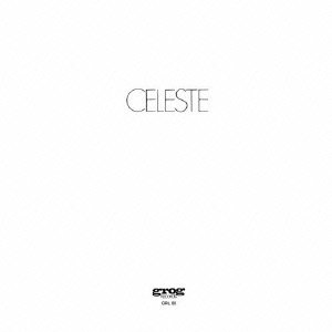 Cover for Celeste · Celeste &lt;paper Sleeve&gt; (CD) [Japan Import edition] (2010)