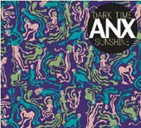 Cover for Dark Time Sunshine · Anx (CD) [Japan Import edition] (2012)
