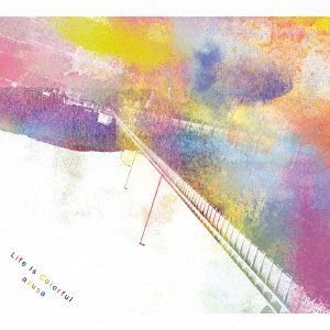 Cover for Azusa · Life is Colorful (CD) [Japan Import edition] (2017)