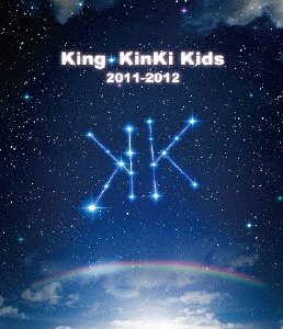 Cover for Kinki Kids · King Kinki Kids 2011-2012 (MBD) [Japan Import edition] (2012)
