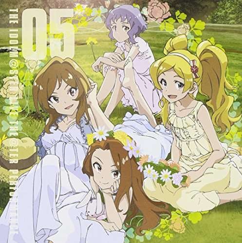 Cover for Game Music · Idolmaster Live Theater Pence 05 / O.s.t. (CD) [Japan Import edition] (2013)