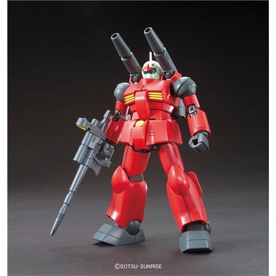 Cover for Gundam · Hguc Guncannon Rx-77-2 Revive 1/144 (Toys) (2019)