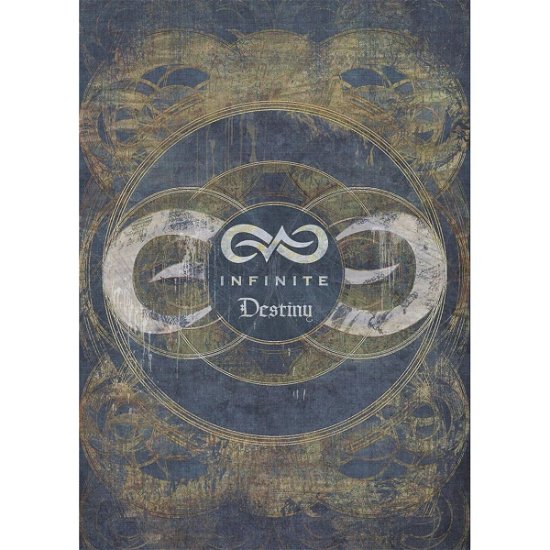 Cover for Infinite · Infinite Destiny in America Production DVD (MDVD) [Japan Import edition] (2013)