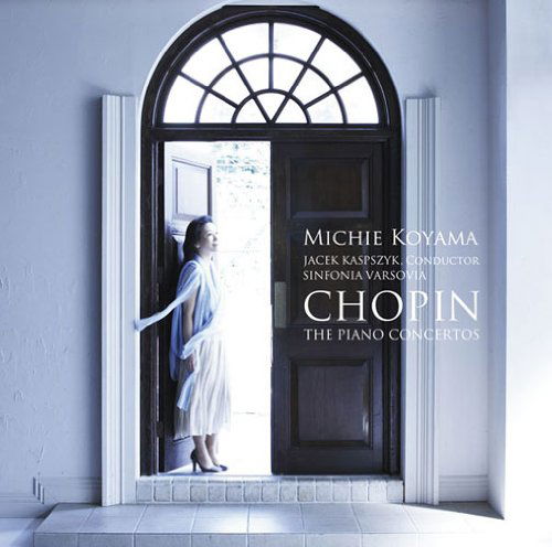 Chopin: the Piano Concertos - Koyama Michie - Music - SONY MUSIC LABELS INC. - 4547366052152 - January 27, 2010