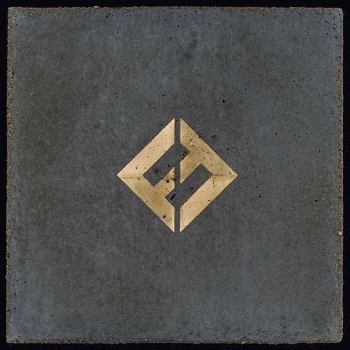 Cover for Foo Fighters · Concrete and Gold (CD) (2017)
