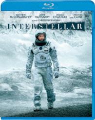 Interstellar - Matthew Mcconaughey - Musik - WARNER BROS. HOME ENTERTAINMENT - 4548967218152 - 3 november 2015