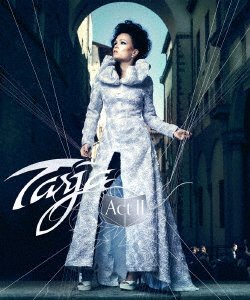 Act2 - Tarja - Musique - WORD RECORDS CO. - 4562387207152 - 7 septembre 2018