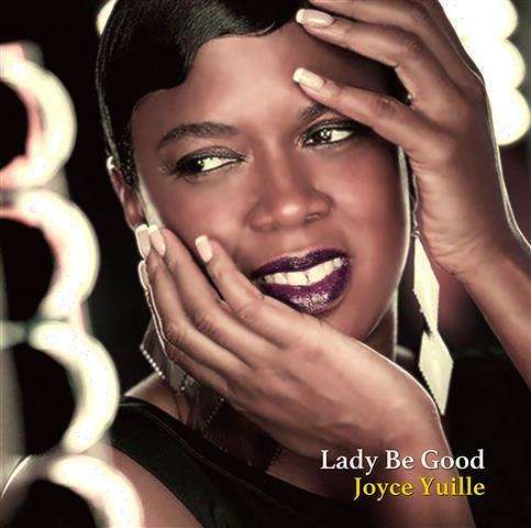 Lady Be Good - Joyce Yuille - Music - VENUS RECORDS INC. - 4571292512152 - May 17, 2017