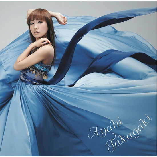 Cover for Ayahi Takagaki · Kaze Ni Naru (CD) [Japan Import edition] (2014)