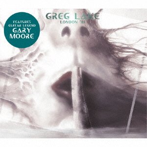 Cover for Greg Lake · Live at the Hammersmith Odeon 1982 (CD) [Japan Import edition] (2017)