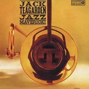 Cover for Jack Teagarden · Jazz Maverick (CD) (2017)