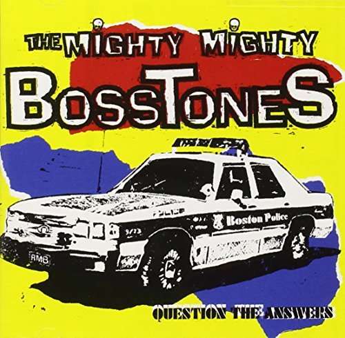 Question The Answers -14t - Mighty Mighty Bosstones - Musique - PHONOGRAM - 4988011344152 - 5 janvier 1995