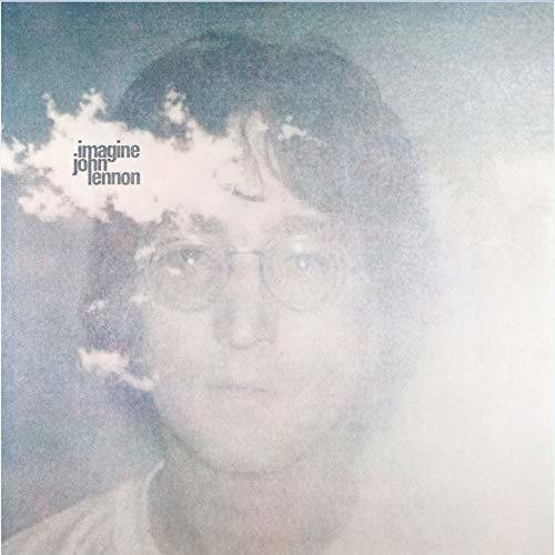 Cover for John Lennon · Imagine (LP) [Limited edition] (2018)