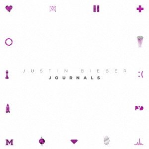 Cover for Justin Bieber · Journals (CD) (2020)