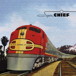 Cover for Van Dyke Parks · Super Chief (CD) [Japan Import edition] (2013)