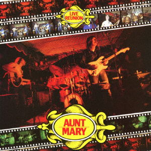 Cover for Aunt Mary · Live Reunion (CD) [Japan Import edition] (2020)