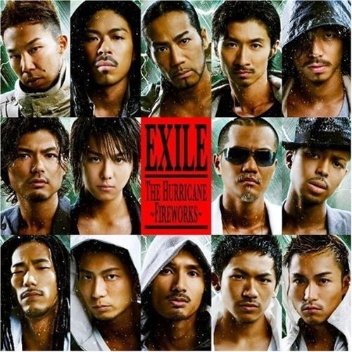 The Hurricane -fireworks- - Exile - Music - AVEX MUSIC CREATIVE INC. - 4988064463152 - July 22, 2009