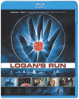 Cover for Michael York · Logan's Run (MBD) [Japan Import edition] (2010)