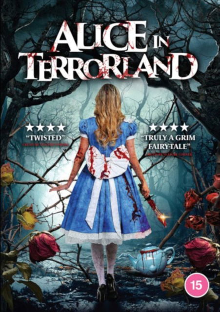 Alice In Terrorland - Alice in Terrorland - Movies - HIGH FLIERS - 5022153109152 - December 25, 2023