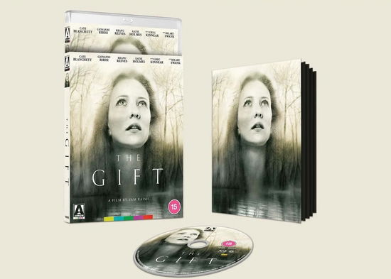 Cover for The Gift Limited Edition (Blu-ray) (2025)