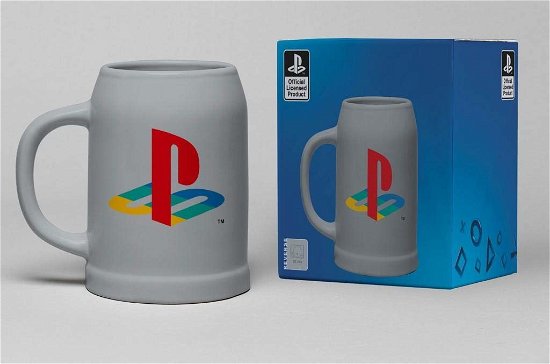 Cover for PLAYSTATION · Ceramic Steins 600ml - Classic Logo (MERCH) (2019)