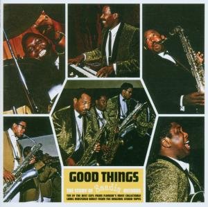 Good Things - V/A - Music - JAZZ MAN - 5036468200152 - March 6, 2017