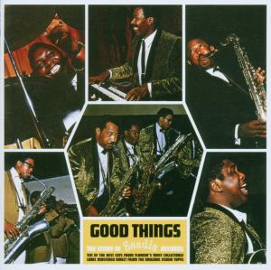 Good Things - V/A - Musik - JAZZ MAN - 5036468200152 - 6 mars 2017