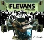 Cover for Flevans · Make New Friends (CD)