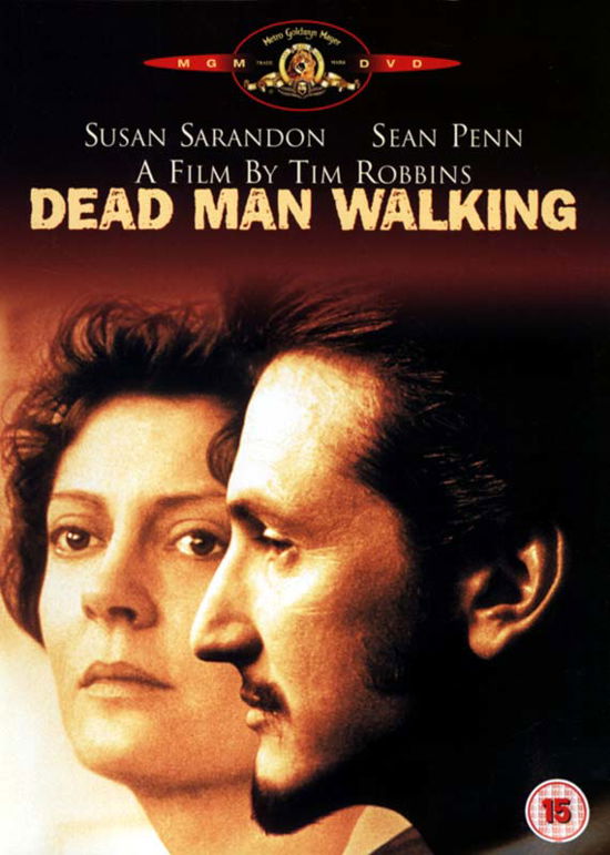 Cover for Sean Penn · Dead Man Walking (DVD) (2009)