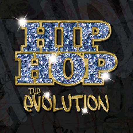 Hip Hop: The Evolution - V/A - Musique - Warner - 5051011229152 - 3 avril 2006