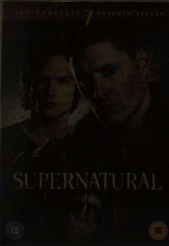 Complete 7 Seventh Season - Supernatural - Film - Warner Bros - 5051892075152 - 5. november 2012