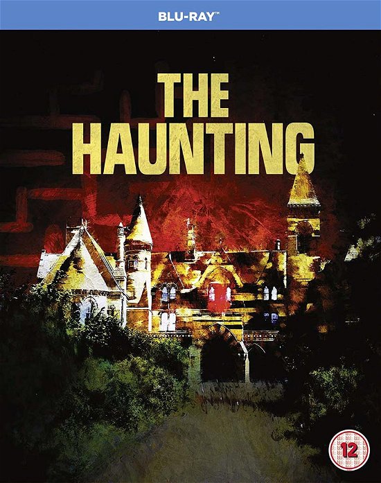 Cover for Fox · Haunting. The (Blu-ray) (2020)