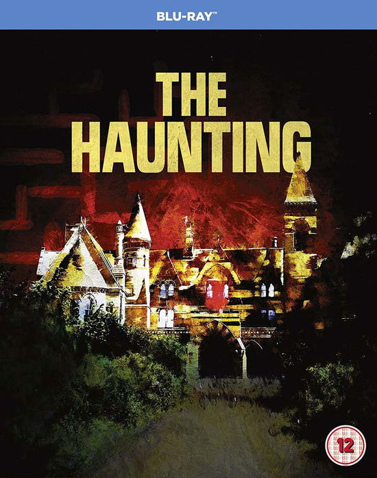 The Haunting (1963) - Fox - Elokuva - Warner Bros - 5051892228152 - maanantai 4. toukokuuta 2020