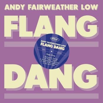 Cover for Andy Fairweather Low · Flang Dang (CD) (2023)