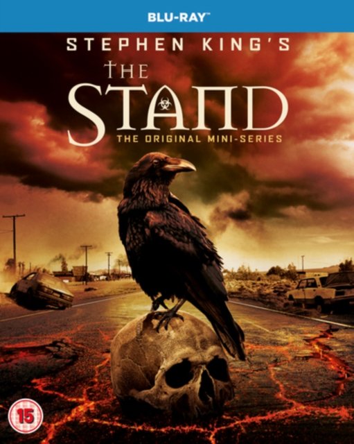 Cover for Fox · The Stand - Complete Mini Series (Original) (Blu-ray) (2019)