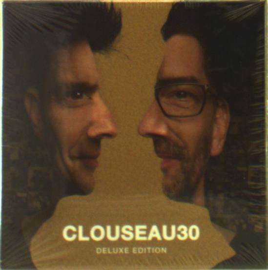 Cover for Clouseau · Clouseau 30 (CD) [Limited edition] (2017)