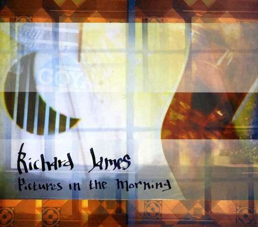 Cover for Richard James · Pictures in the Morning (CD) (2012)
