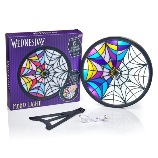 Cover for Wednesday · Wednesday Moon Light Window (MERCH) (2023)
