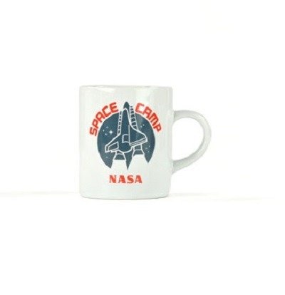 Cover for Nasa · Nasa - Space Camp (Tazza Mini) (MERCH)