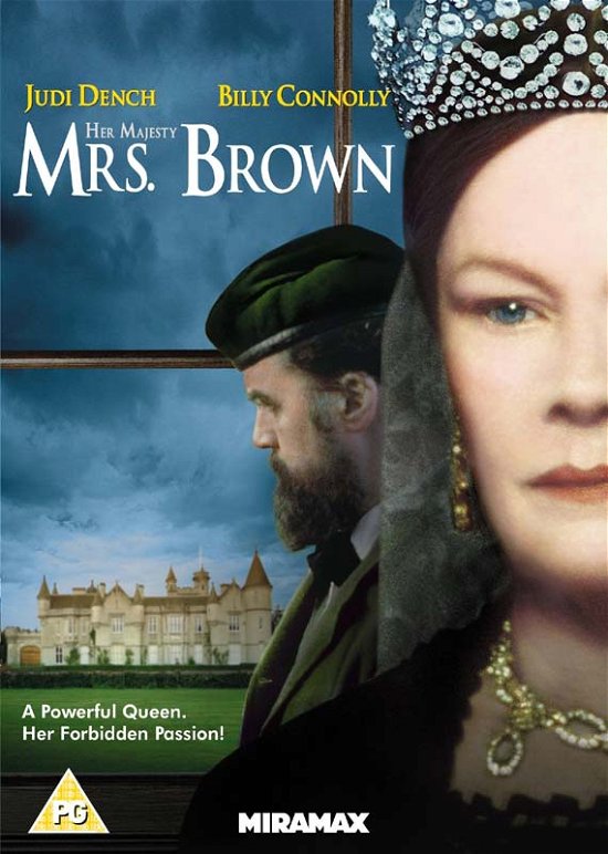 Mrs Brown - Fox - Movies - MIRAMAX - 5055761911152 - September 4, 2017