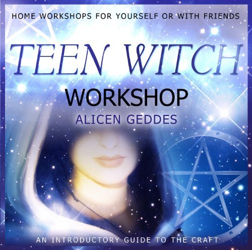 Cover for Alicen Geddes · Teen Witch Workshop (CD) (2010)