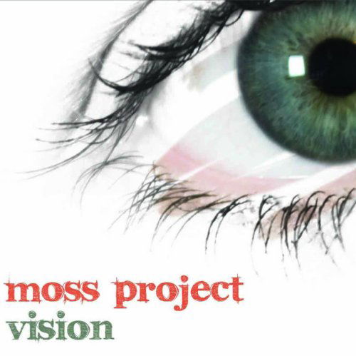 Cover for P. Moss · Vision (CD) (2009)