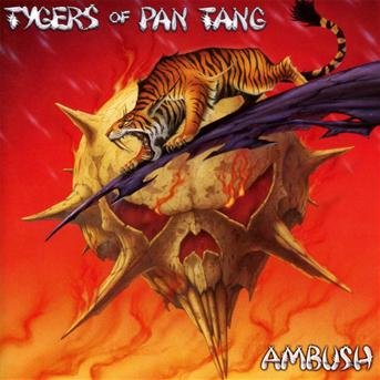 Ambush - Tygers of Pan Tang - Musiikki - ROCSE - 5060130362152 - perjantai 12. lokakuuta 2018