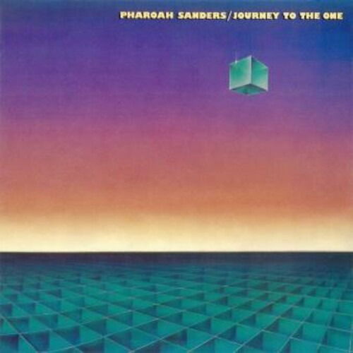 Cover for Pharoah Sanders · Journey To The One (LP) (2020)