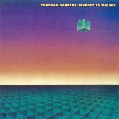 Cover for Pharoah Sanders · Journey To The One (LP) (2020)
